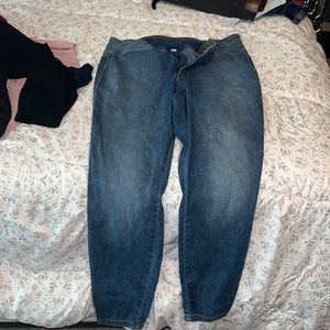 High Rise jeans